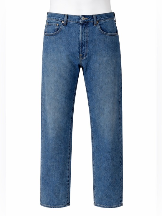 Levi's Other - Size 40 Levi’s Men’s 501 Original Fit Straight Leg Jeans‎ Blue Denim W40 L32